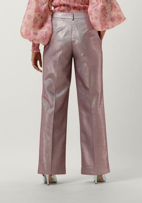 BRUUNS BAZAAR Pantalon FEVERFEW ELEZA PANTS en rose - large