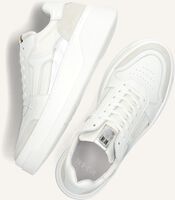 Witte RED-RAG Sneakers 72118 Witte RED-RAG Sneakers 72118 - medium