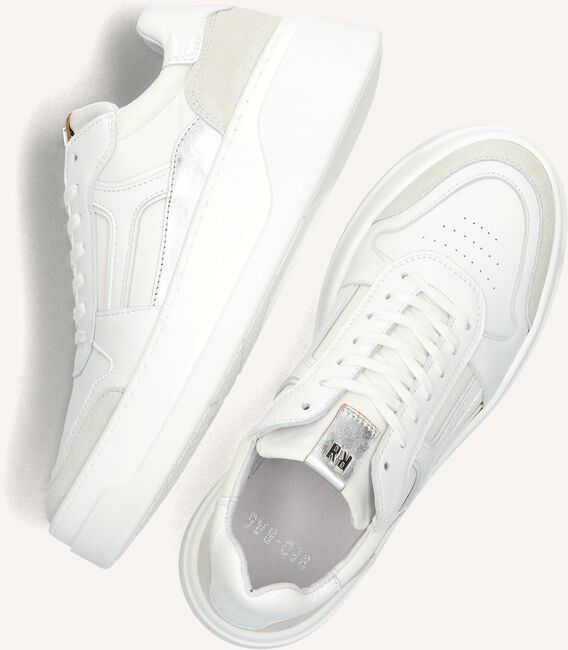 Witte RED-RAG Sneakers 72118 Witte RED-RAG Sneakers 72118 - large