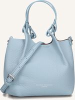 Lichtblauwe GIANNI CHIARINI Handtas DUA 9718 - medium