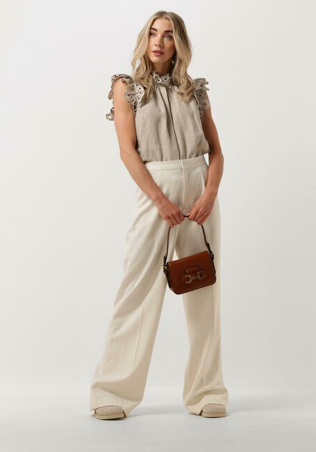 COPENHAGEN MUSE CMNATULI-SH Blouses en beige - large