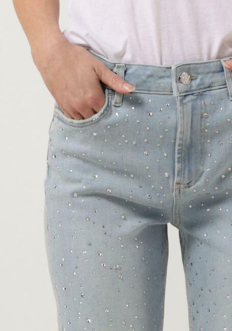 LIU JO Straight leg jeans STRAIGHT FIT en bleu - large