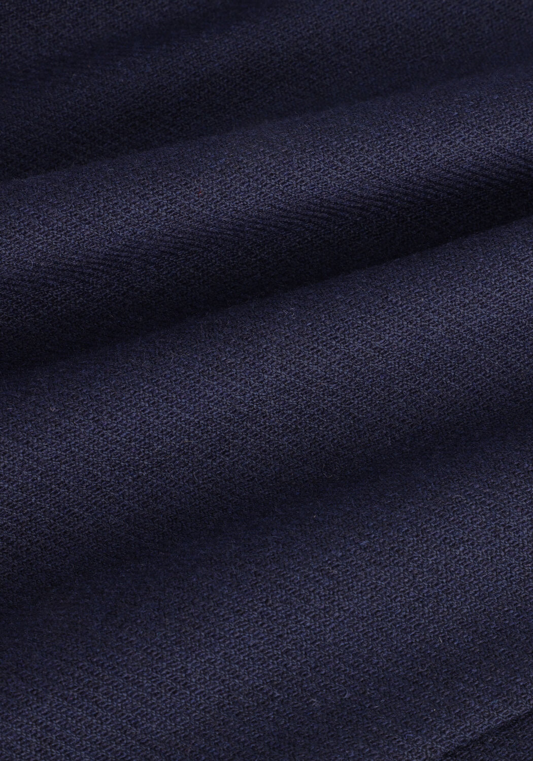 Donkerblauwe CHPTR-S Pantalon CHIC PANTS - large