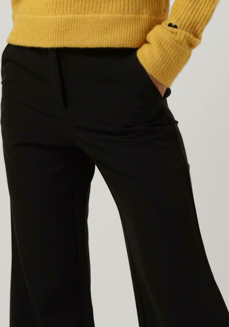 FABIENNE CHAPOT Pantalon évasé PUCK TROUSERS 289 en noir - large