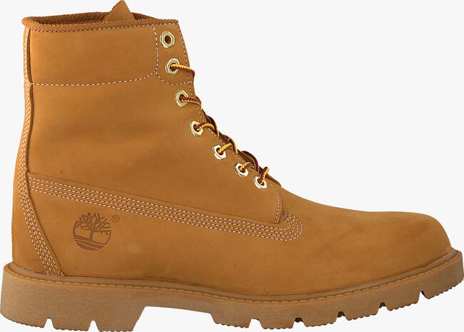 TIMBERLAND Bottines à lacets 6 IN BASIC BOOT NONCONTRAST en jaune  - large