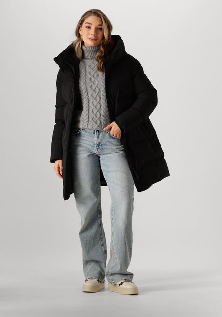ELVINE Veste matelassé VESPER en noir - large