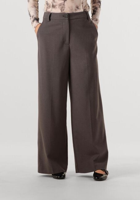 MODSTRÖM Pantalon PRIMROSEMD PANTS en gris - large