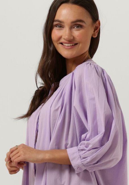 Lila KNIT-TED Midi jurk SUSE - large