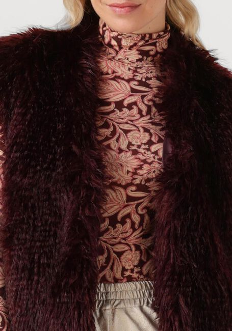 Bordeaux BEAUMONT Gilet SOFIE GILET - large