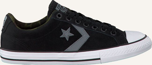Zwarte CONVERSE Sneakers STAR PLAYER OX KIDS Zwarte CONVERSE Sneakers STAR PLAYER OX KIDS - large