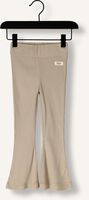 Taupe BAJE STUDIO Flared broek NOVO Taupe BAJE STUDIO Flared broek NOVO - medium