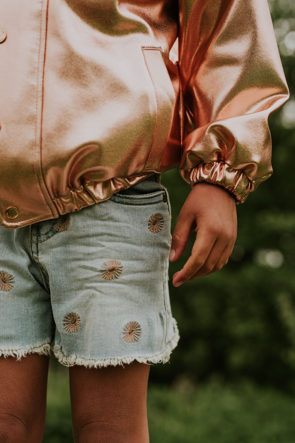 KOKO NOKO N58901 Jeans en bleu - large