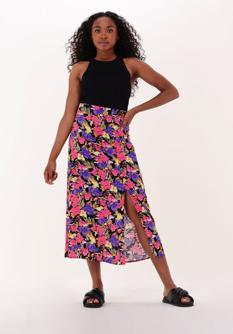 GESTUZ Jupe midi ALTELAGZ HW SKIRTV en rose - large