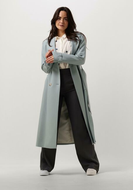 BEAUMONT Trenchcoats DIA Bleu clair - large