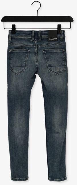 Blauwe BALLIN Slim fit jeans THE DIAGO K0903 - large