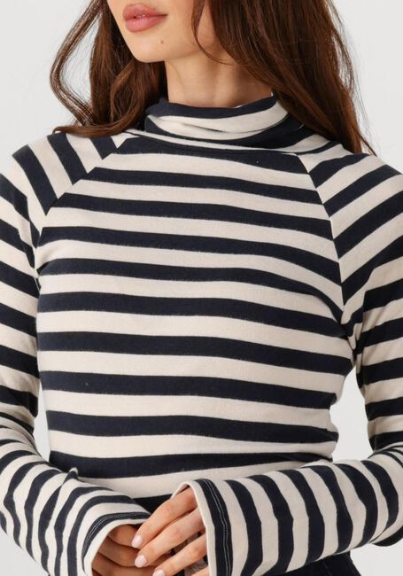 PENN & INK LONGSLEEVE W25T1189 Hauts & T-shirts en noir - large