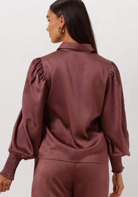 AMAYA AMSTERDAM DEXTER BLOUSE Blouses en violet - large