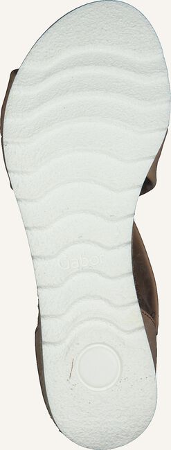 Beige GABOR Sandalen 711.1 Beige GABOR Sandalen 711.1 - large