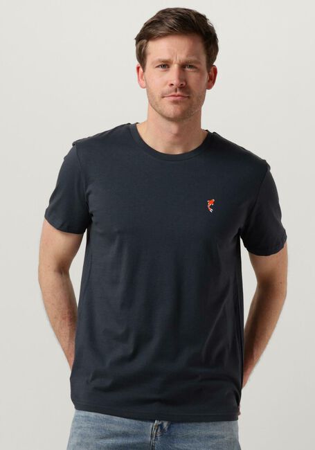 STRØM Clothing T-shirt T-SHIRT en gris - large