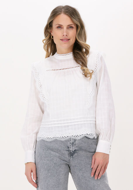 Witte Y.A.S.  YASBAMBINI LS TOP - large