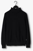 Zwarte SELECTED HOMME Coltrui AXEL LS KNIT ROLL NECK