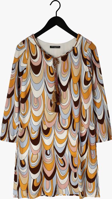 ANA ALCAZAR Mini robe 049654-3358 en multicolore - large