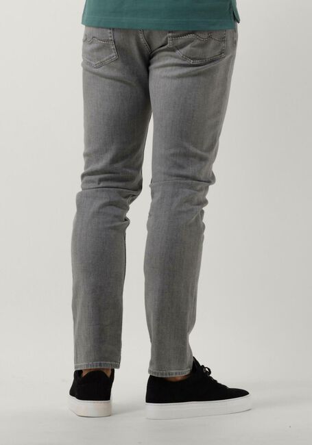7 FOR ALL MANKIND Slim fit jeans SLIMMY TAPERED SPECIAL EDITION LEFT HAND SEVEN MILE en gris - large