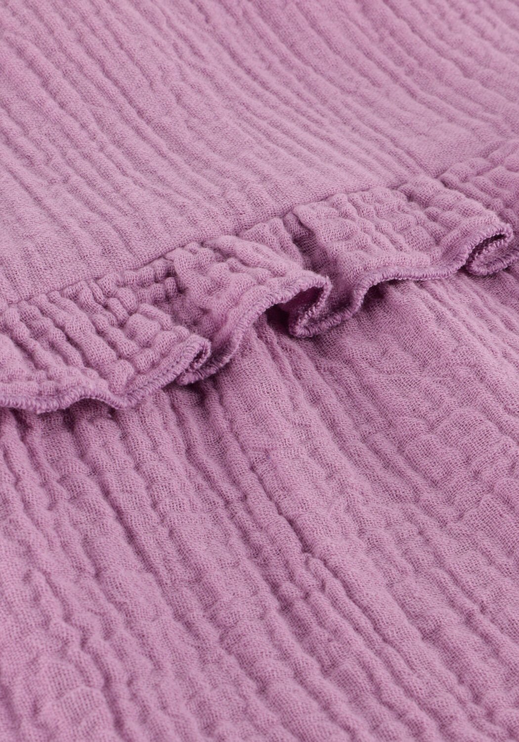 Lila DAILY BRAT Maxi jurk DOLLY RUFFLE DRESS - large