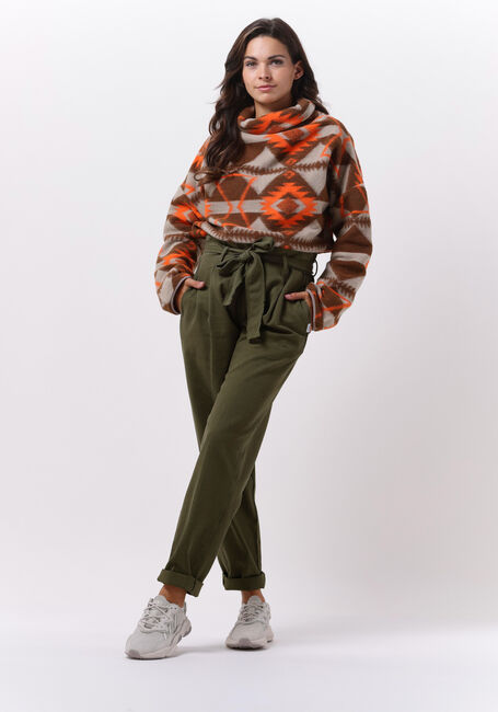 Khaki PENN & INK Pantalon TROUSERS W22W498 - large