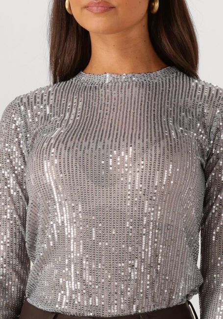 Zilveren NOTRE-V Tops & T-shirts NV-GERALDINE - large
