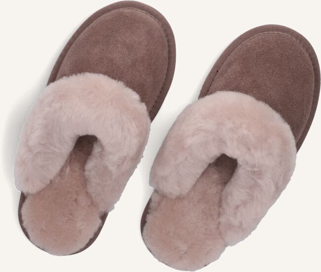 Grijze WARMBAT Pantoffels FLURRY KIDS Grijze WARMBAT Pantoffels FLURRY KIDS - large