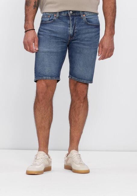 LEVI'S Pantalon courts 405 STANDARD SHORTS en bleu - large