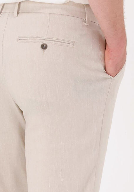 PLAIN Pantalon ARTHUR 769 Écru - large