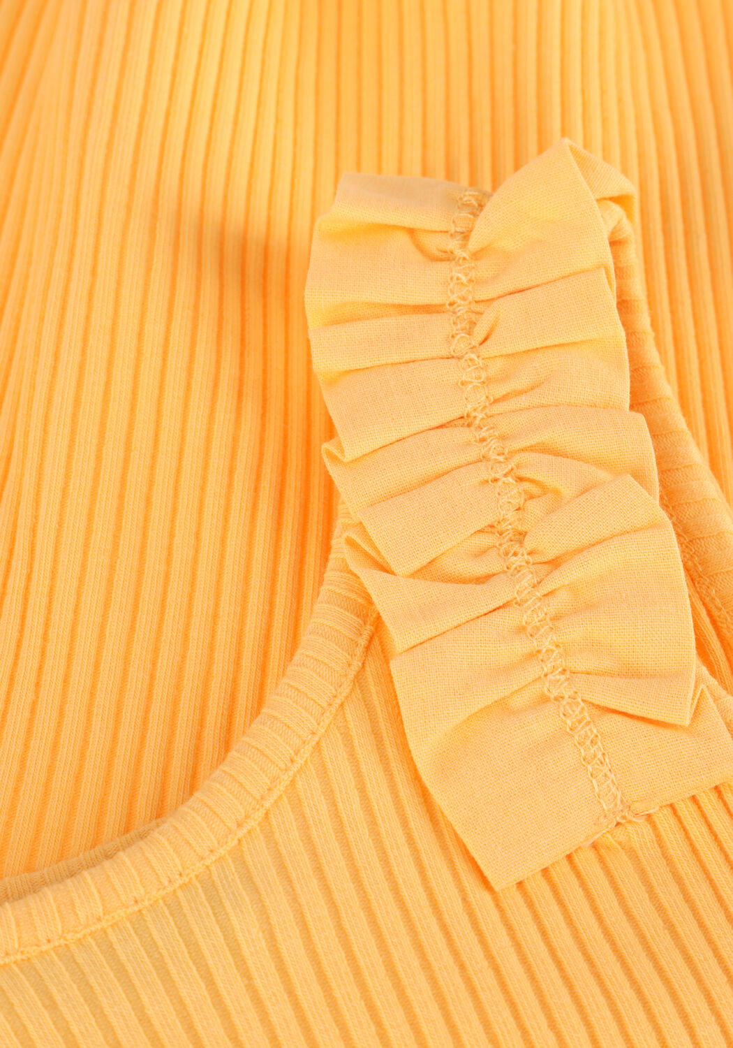 Gele AMMEHOELA Top ELENA - large