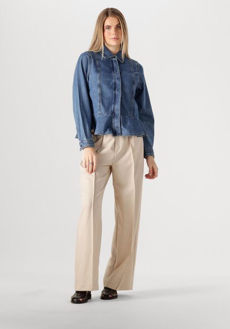 Blauwe INWEAR  SOPHINAIW SHIRT - large