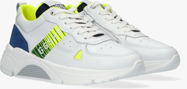 Witte GIGA Lage sneakers G3681 - large