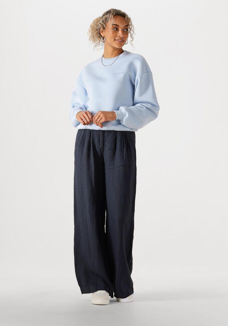 MODSTRÖM Chandail TIAMD SWEAT en bleu - large