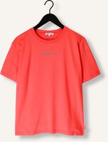 HARPER & YVE T-shirt RHINESTONE-SS en rouge HARPER & YVE T-shirt RHINESTONE-SS en rouge - medium