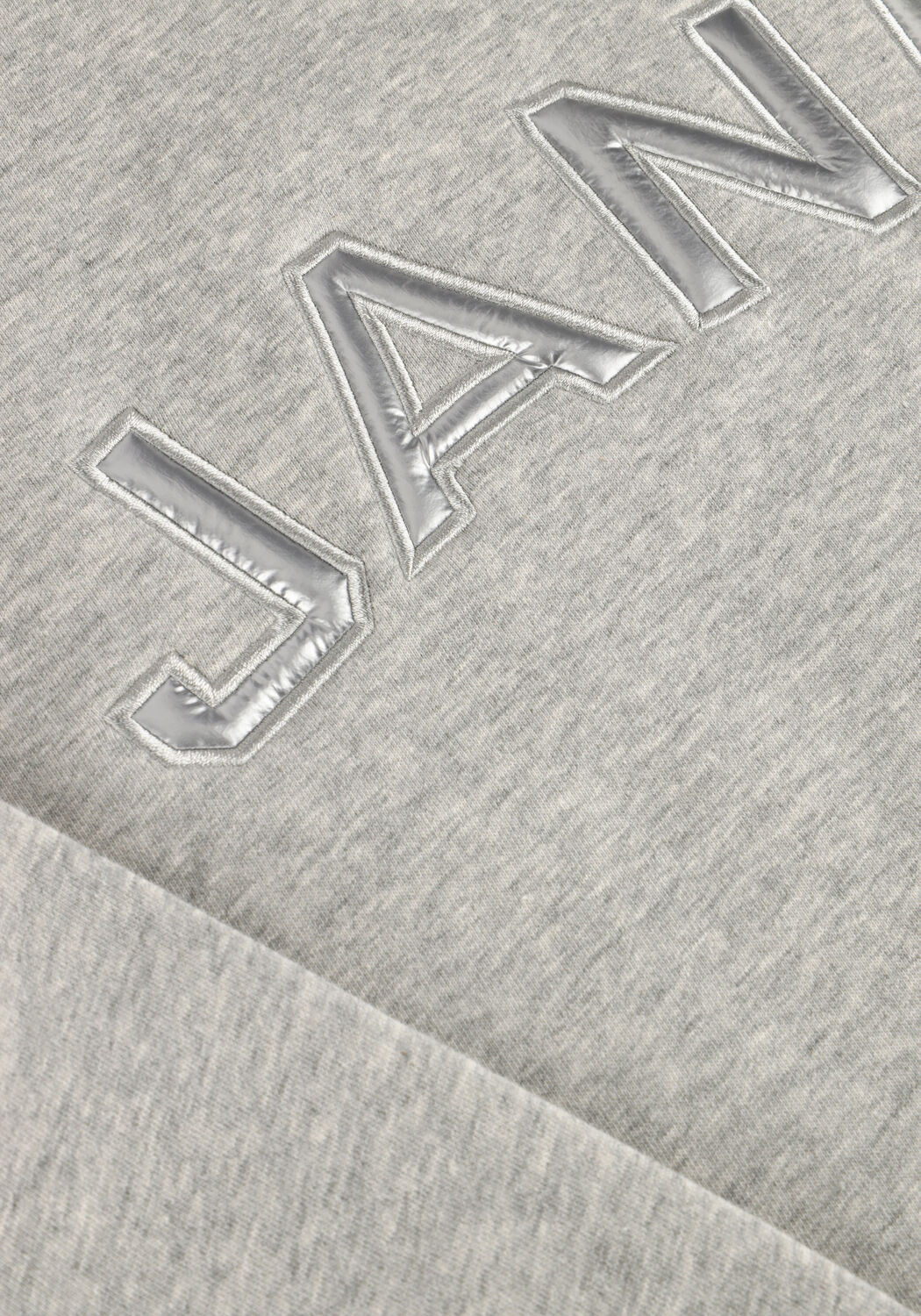 JANICE Chandail ANDY en gris - large