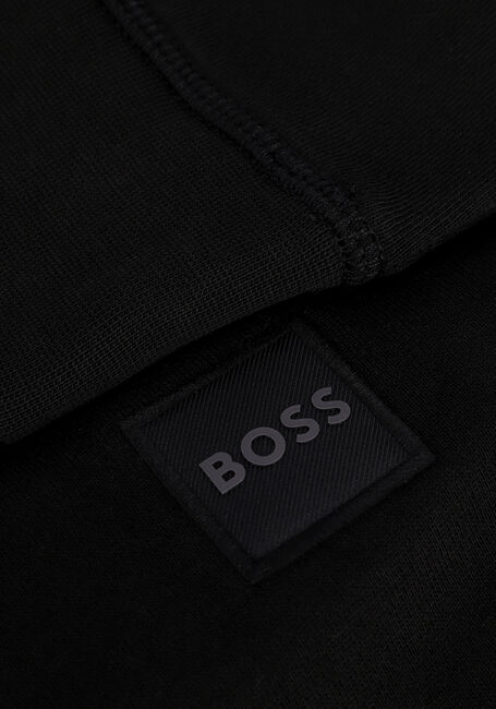 Zwarte BOSS Vest ZESTART - large