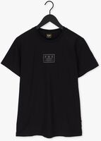 PME LEGEND T-shirt SHORT SLEEVE R-NECK COTTON ELASTANE JERSEY en noir