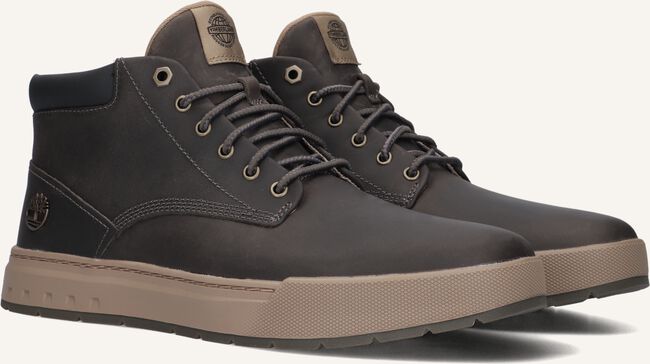 Grijze TIMBERLAND Veterschoenen MAPLE GROVE MID LACE UP Grijze TIMBERLAND Veterschoenen MAPLE GROVE MID LACE UP - large