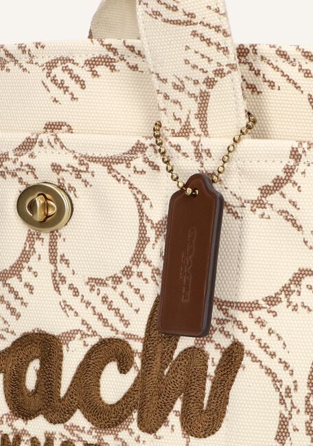 COACH MAXI SIGNATURE CANVAS CARGO TOTE COACH MAXI SIGNATURE CANVAS CARGO TOTE - large