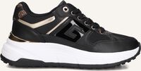 Zwarte GUESS Sneakers FONZI - medium
