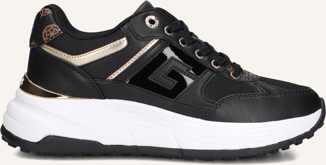 Zwarte GUESS Sneakers FONZI Zwarte GUESS Sneakers FONZI - large