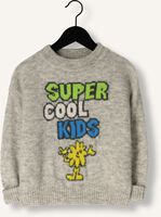 Lichtgrijze AMERICAN VINTAGE Sweater VITOW KIDS Lichtgrijze AMERICAN VINTAGE Sweater VITOW KIDS - medium