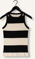 PENN & INK Haut SINGLET BIG STRIPE en beige PENN & INK Haut SINGLET BIG STRIPE en beige - medium