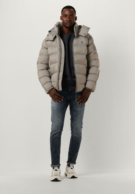 Donkergrijze TOMMY JEANS Sweater TJM REGULAR FLEECE C NECK Donkergrijze TOMMY JEANS Sweater TJM REGULAR FLEECE C NECK - large