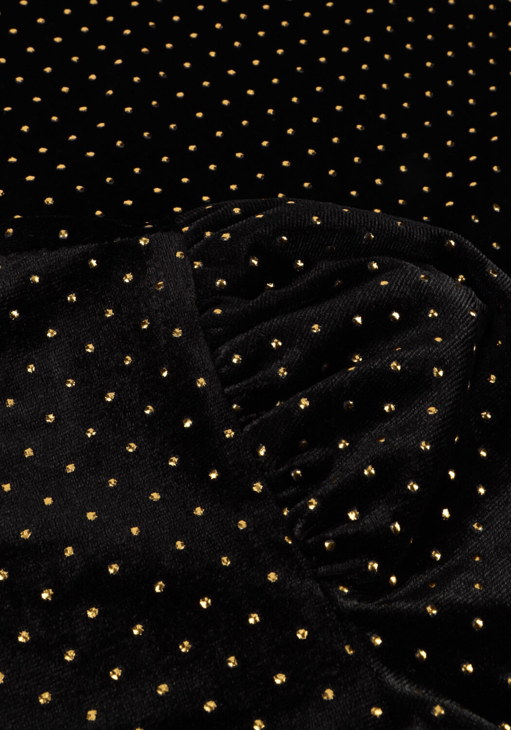 AI&KO Mini robe ELLENOR TBA G en noir - large
