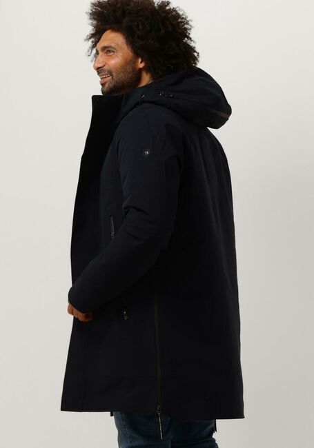 KRAKATAU Parkas 123200007 en noir - large